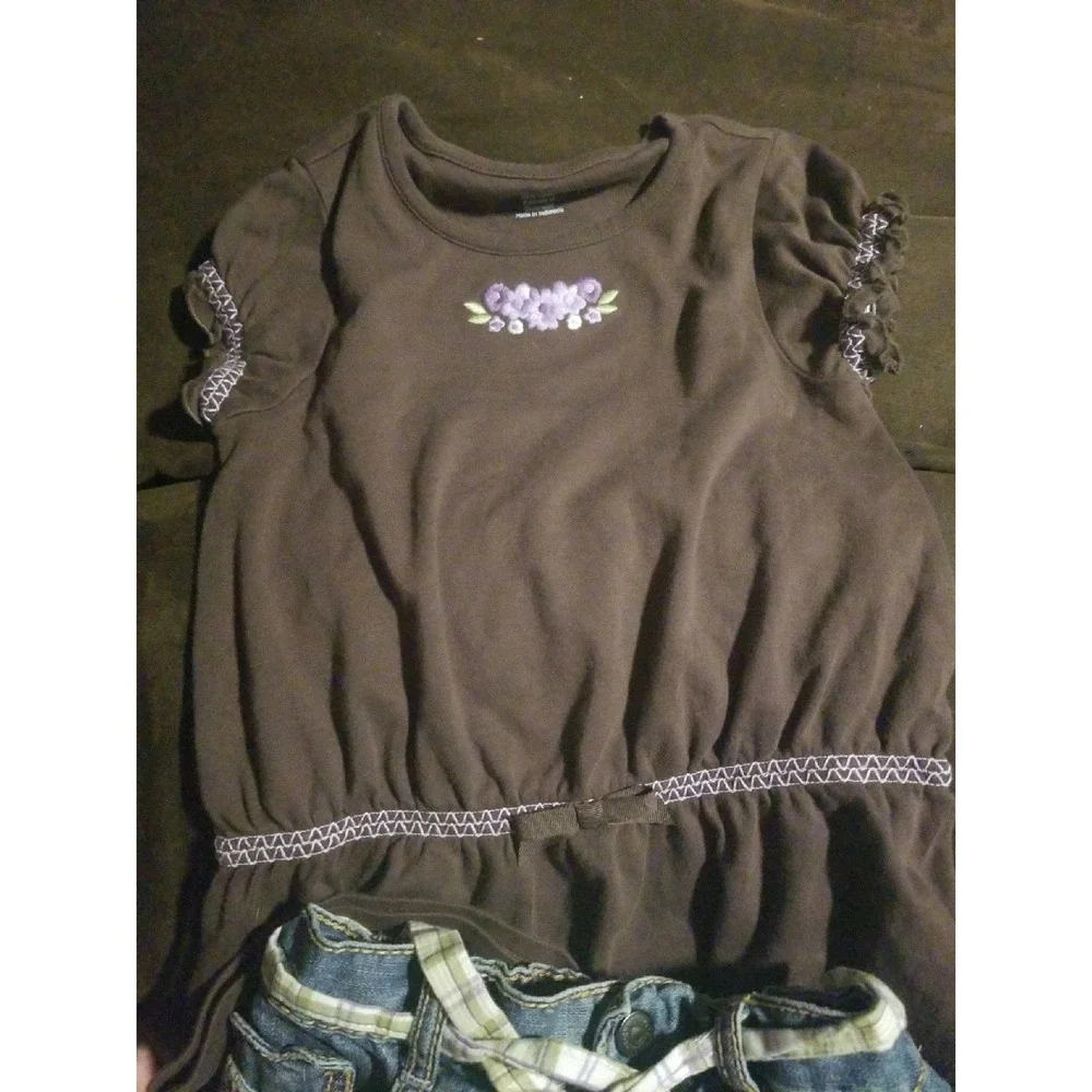 Gymboree cowgirls‎ at heart outfit size 8